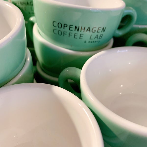 Foto tirada no(a) Copenhagen Coffee Lab por Baltazar S. em 9/21/2019