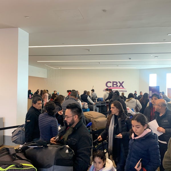 12/30/2019 tarihinde Baltazar S.ziyaretçi tarafından Cross Border Xpress (CBX)'de çekilen fotoğraf