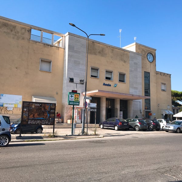 Foto di Stazione Anzio 1 consiglio da 266 visitatori