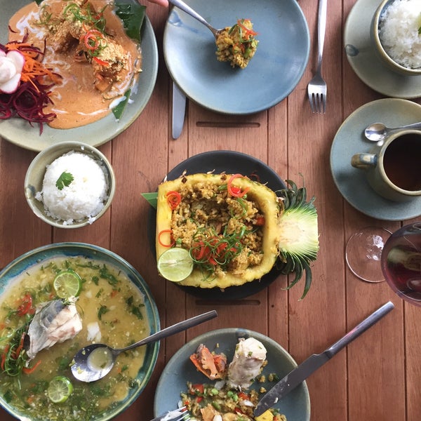รูปภาพถ่ายที่ Galanga Thai Kitchen โดย Baltazar S. เมื่อ 12/4/2016