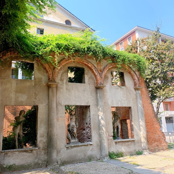 Giardino Aristide Calderini Duomo 2 consigli da 56 visitatori