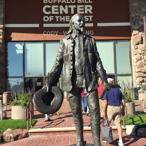 Photo taken at Buffalo Bill Center of the West by Erica P. on 9/12/2015
