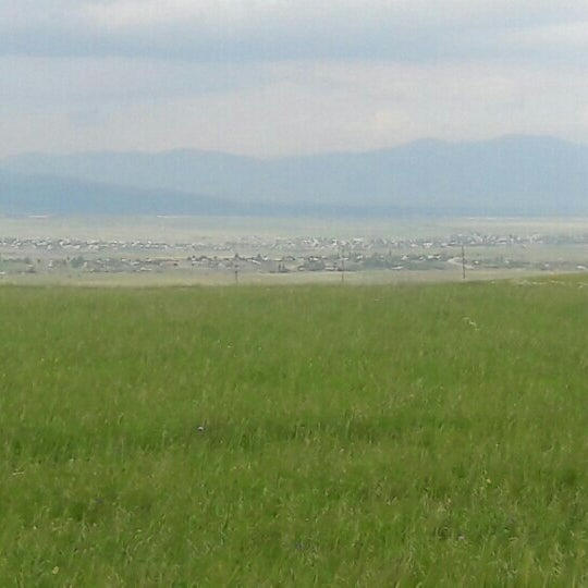 Photo taken at Akyaka Sınır Kapısı by Ceren B. on 7/31/2016