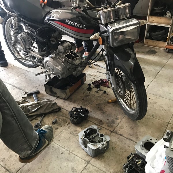 Motor tuning. Motor tuning