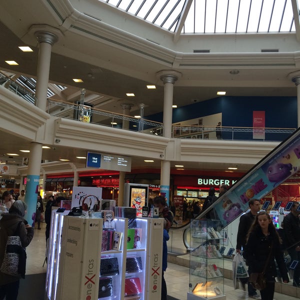 Photo taken at Metrocentre by Faisal A. on 2/22/2015