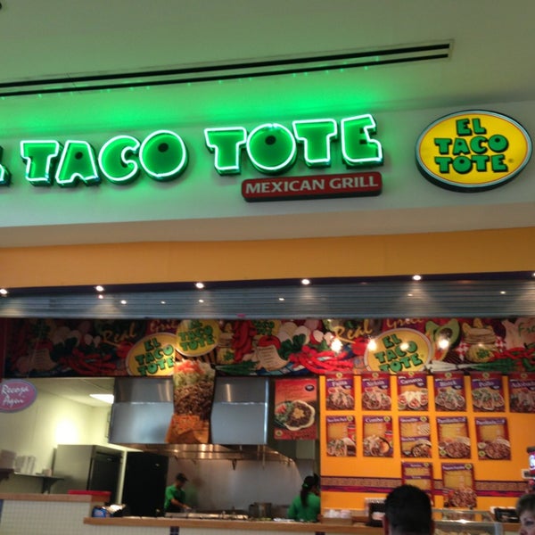 El Tacotote Local de tacos en Ciudad Juarez