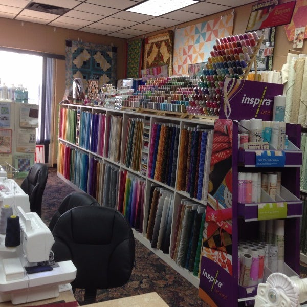Photo taken at Quilters Headquarters by Quilters Headquarters on 11/8/2015
