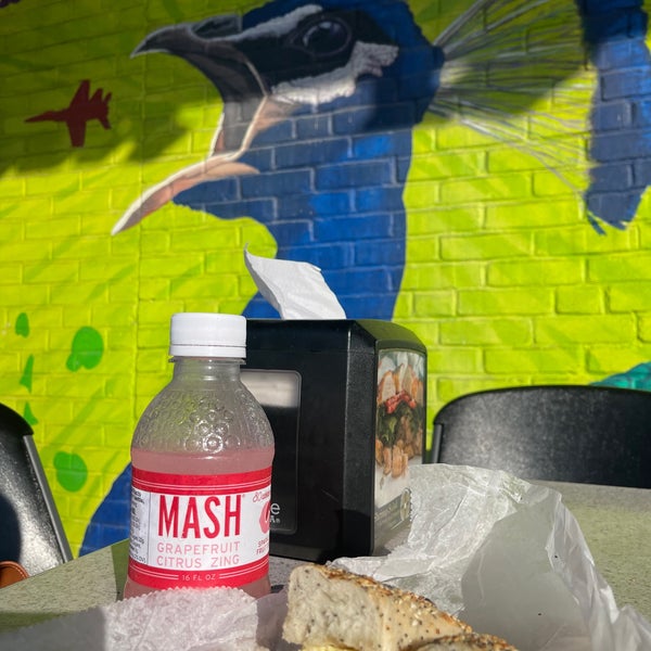 Naval Bagels Bagel Shop