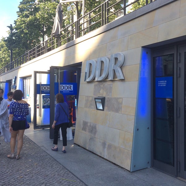 Foto tirada no(a) DDR Museum por Danil Z. em 6/24/2019