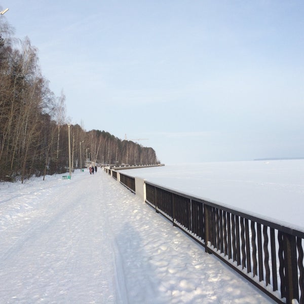 Река кама в чайковском