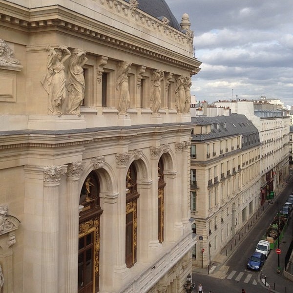 the paris opera ahead the paris opera ahead
