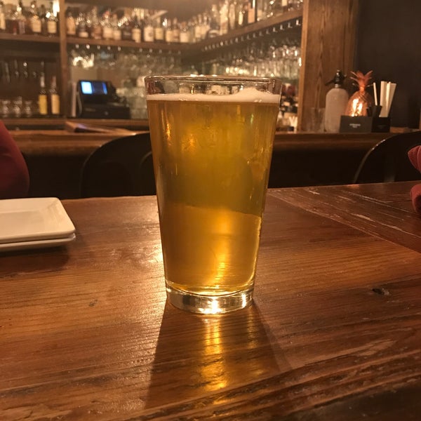 Photo taken at Beer Baron Bar &amp; Kitchen by David K. on 9/10/2019