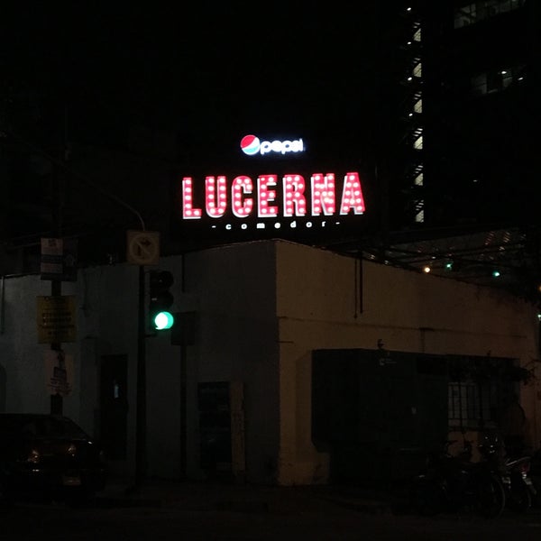 11/12/2015にLeonardo R.がLucerna Comedorで撮った写真
