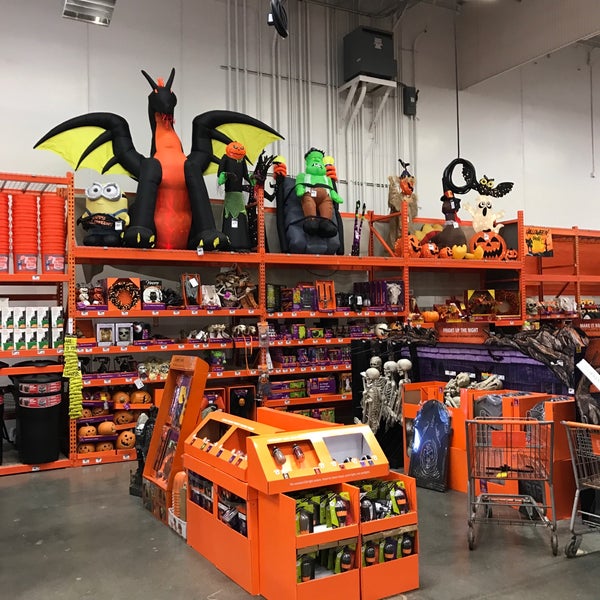 The Home Depot La Habra, CA