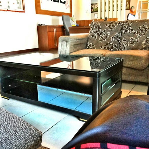 Macro Dimension Concrete Rasa, Selangor