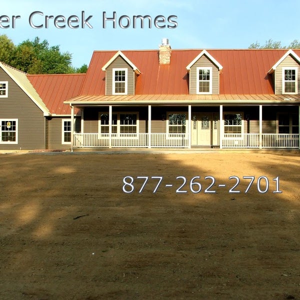 Silver Creek Homes Office