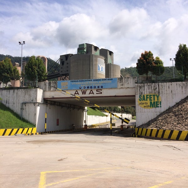 YTL Cement - Padang Rengas, Perak