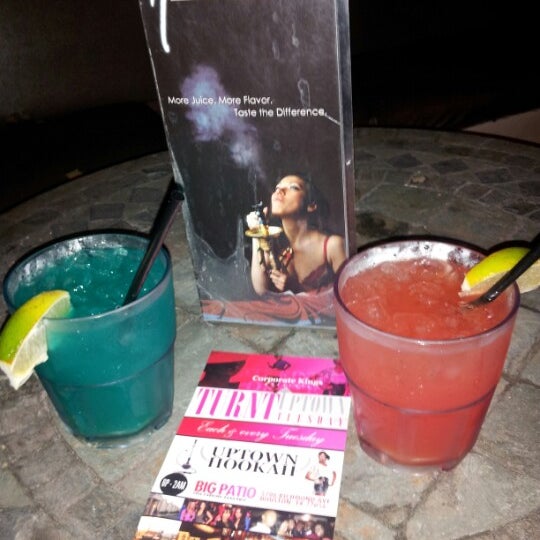 Photos at Uptown Hookah Hookah Bar
