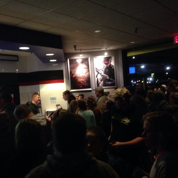 Photos at Showplex Mall Hays Theater (Now Closed) 2918 Vine St