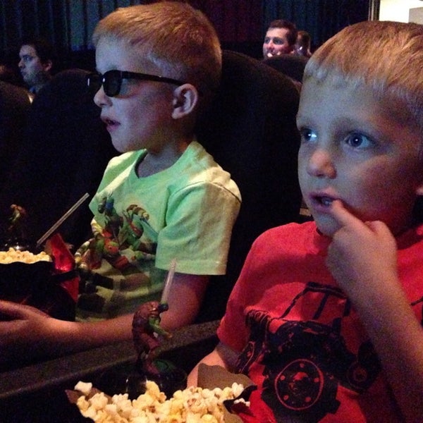 Photos at Showplex Mall Hays Theater (Now Closed) 2918 Vine St