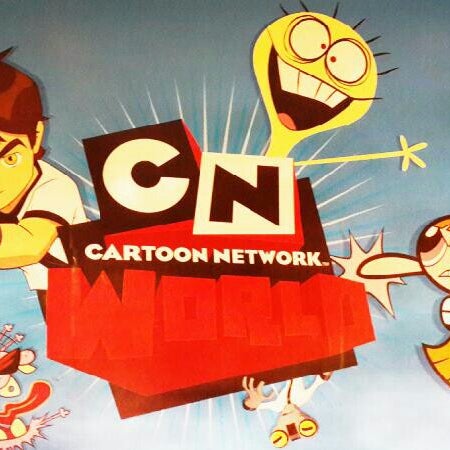 Cartoon Network - شرق - 8 tips from 565 visitors