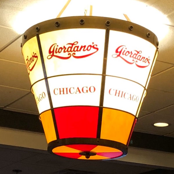Photo taken at Giordano&#39;s by John R D. on 10/30/2019