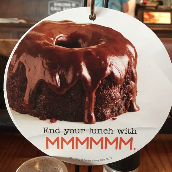 Corner Bakery Cafe Bakery in Schaumburg