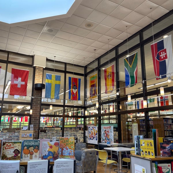 Photos at Elk Grove Village Public Library - Elk Grove Village, IL