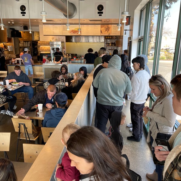 Chipotle Mexican Grill Elk Grove Village, IL