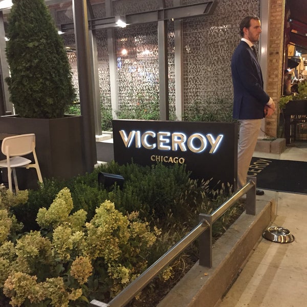 Photo taken at Viceroy Chicago by John R D. on 9/4/2017