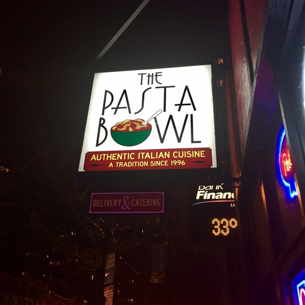 Photo taken at The Pasta Bowl by John R D. on 12/29/2016