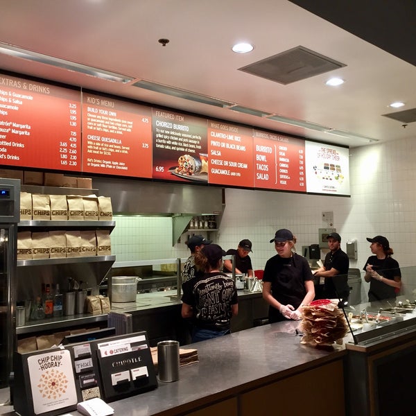 Chipotle Mexican Grill Elk Grove Village, IL