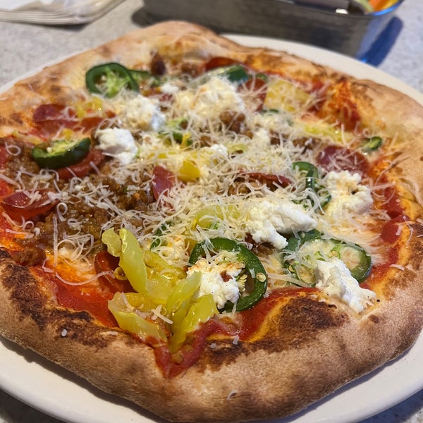 Brixx Wood Fired Pizza Greenville, SC