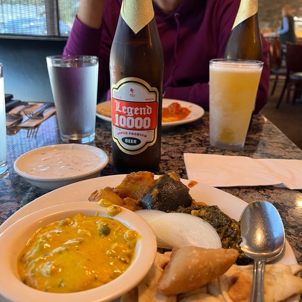 Cafe Bombay Indian Restaurant in Atlanta