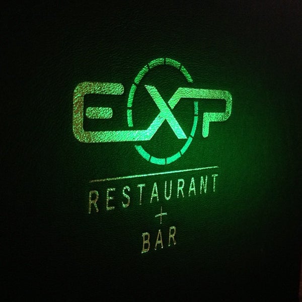 Photo taken at EXP Restaurant + Bar by Dan U. on 10/4/2012