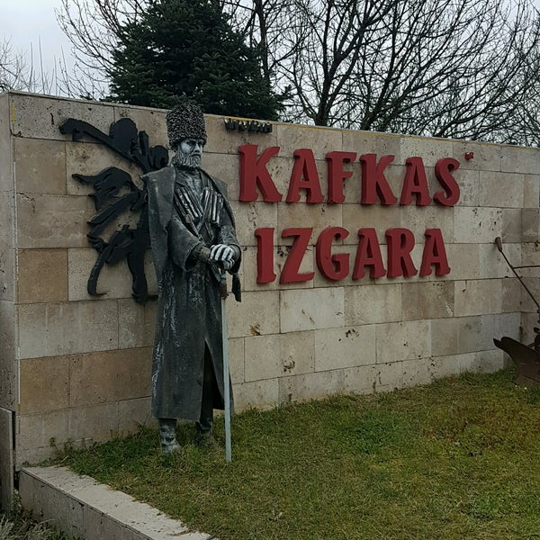 2/11/2017에 Meltem G.님이 Kafkas Izgara에서 찍은 사진