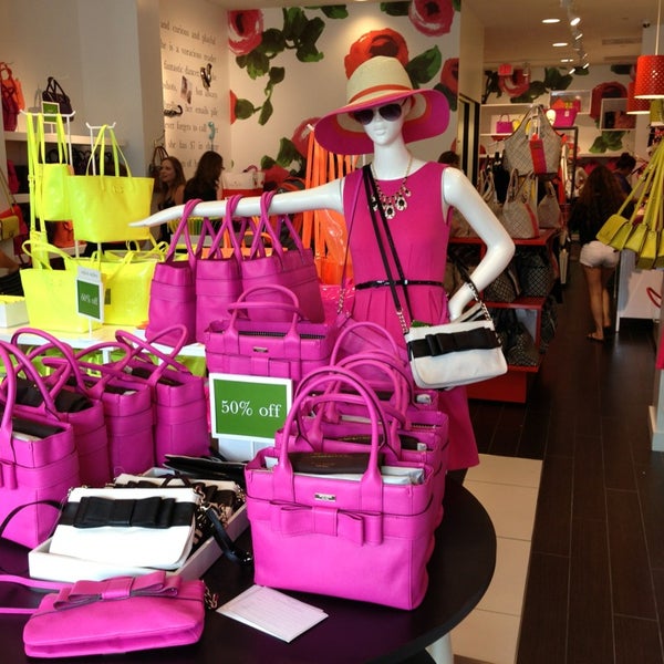 kate spade new york outlet - Sawgrass Mills - 2 tips from 588 visitors