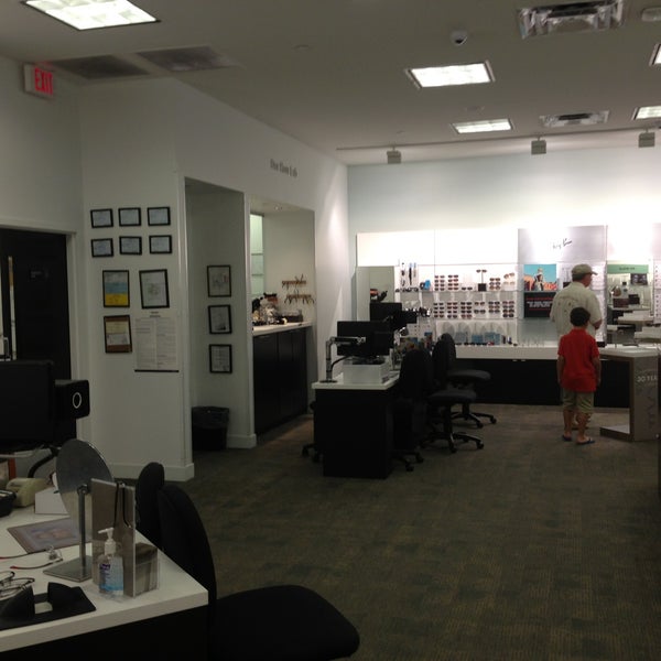 LensCrafters Eyecare Store in Palm Beach Gardens