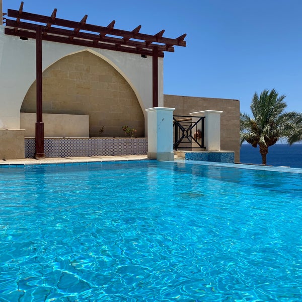Снимок сделан в Mövenpick Resort Sharm el Sheikh пользователем Njowj ♉. 7/10/2022