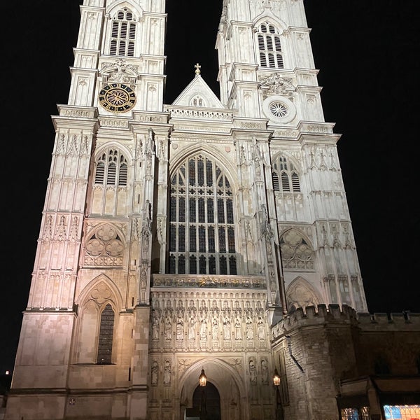 4/13/2024 tarihinde Arvind R.ziyaretçi tarafından Westminster Abbey'de çekilen fotoğraf