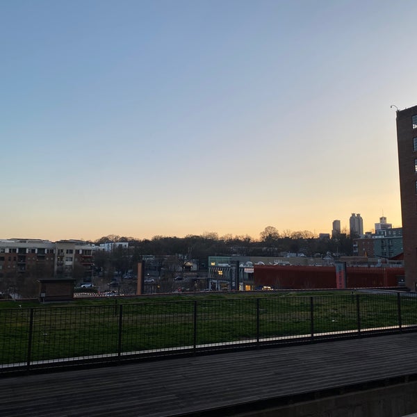 Photo taken at Ponce City Market by Arvind R. on 2/25/2024