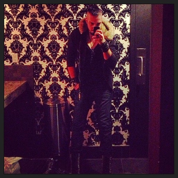 Das Foto wurde bei The Tangiers von Jay Z. am 12/21/2013 aufgenommen