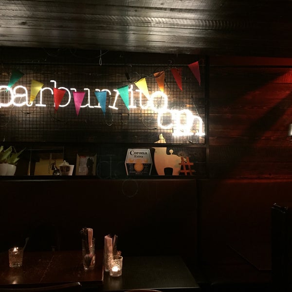 Photo taken at Barburrito by Lindsay S. on 11/29/2015