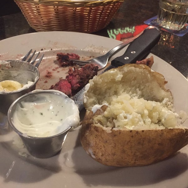 Airport Steakhouse Hutchinson, KS