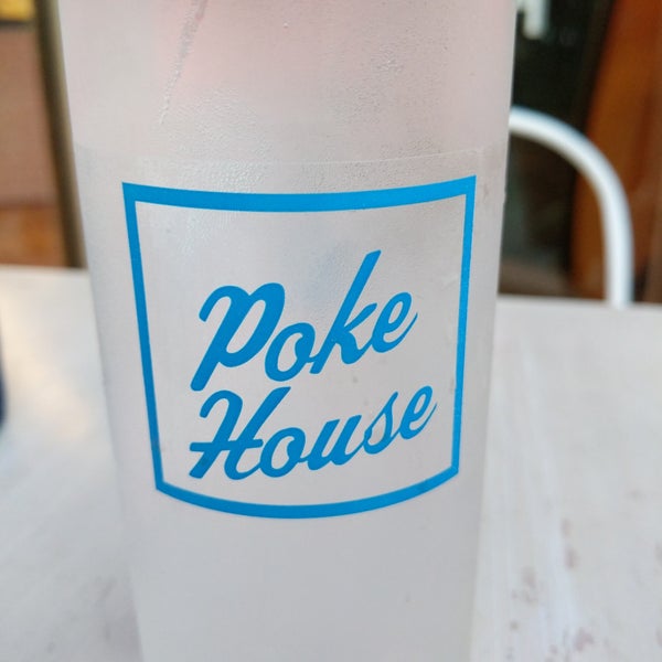 Photo taken at The Poke House by Adam W. on 2/11/2018