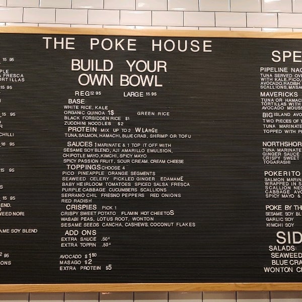 Photo taken at The Poke House by Adam W. on 2/10/2020
