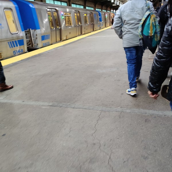 Foto scattata a Newark Penn Station da Adam W. il 10/1/2022
