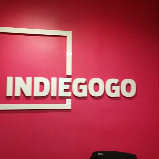 Das Foto wurde bei Indiegogo HQ von Adam W. am 8/28/2014 aufgenommen