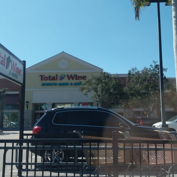 Total Wine & More Boynton Beach, FL