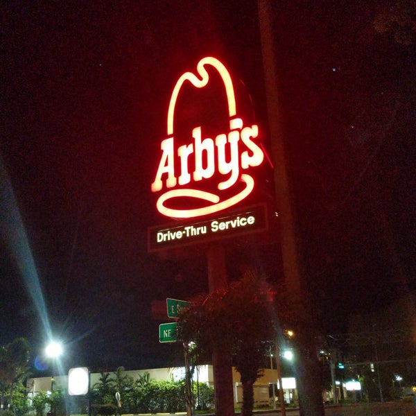 Arby's Victoria Park 1720 E Sunrise Blvd